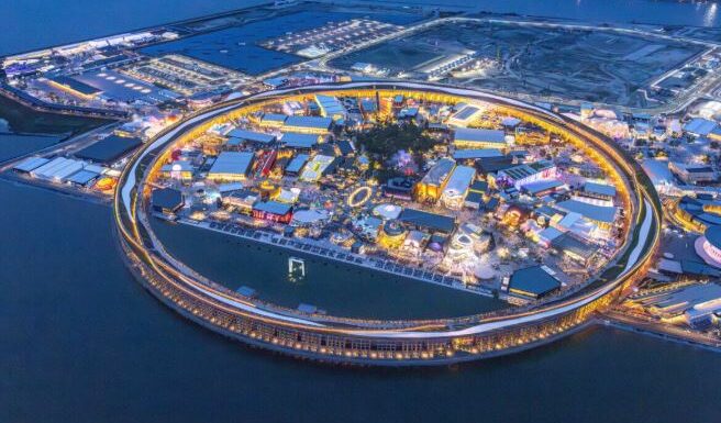 Expo 2025 Osaka kapandıktan sonra Grand Ring’in kerestesine ne olacak?
