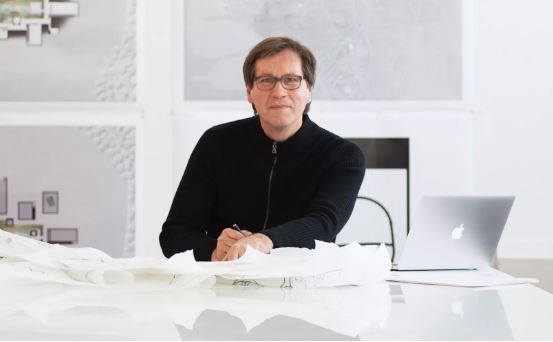 Thomas Phifer, RECORD’un İlk Mimarı Ödülünü Kazandı