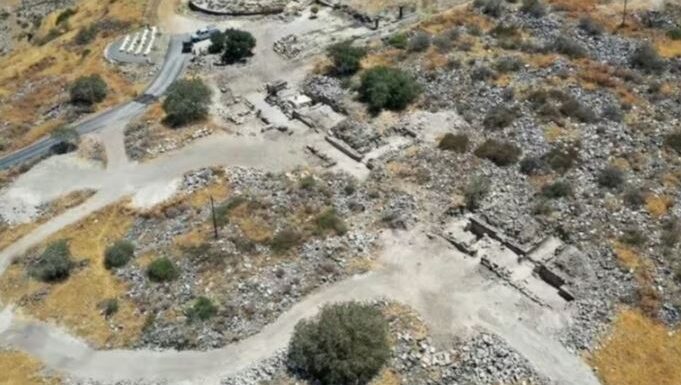 Kazılardan dünyanın en eski huzurevi çıktı