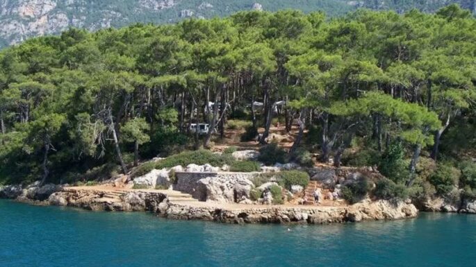 Akyaka Orman Kampı’nın imarı için ihaleye çıktılar!