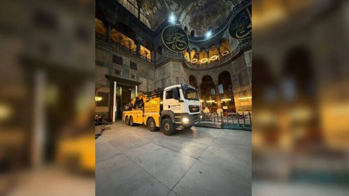 Kültür varlıklarının merkezi idareye devredilmesine karşı imza: “Biz izin vermiyoruz”