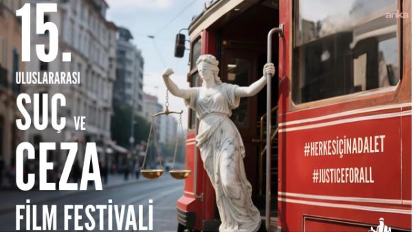Suç ve Ceza Film Festivali: Adalet ancak ortak sesle güçlenir