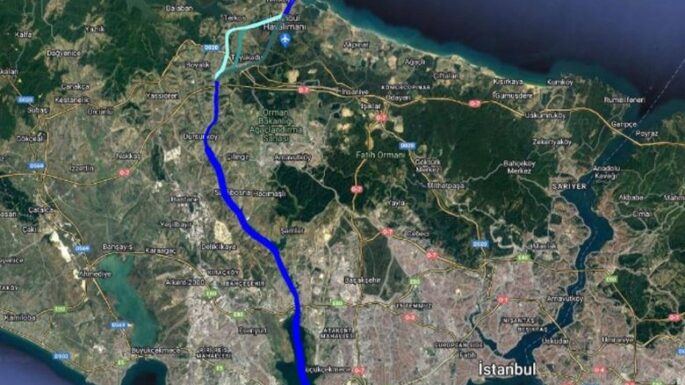 Kanal İstanbul’a karşı kazanım: “Telafisi güç zararlar doğacak”