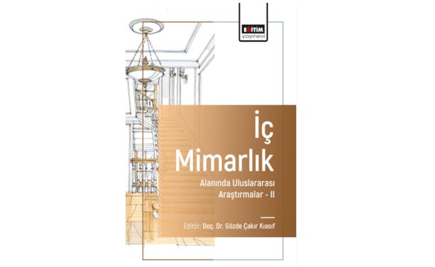 İç Mimarlık Alanında Uluslararası Araştırmalar II