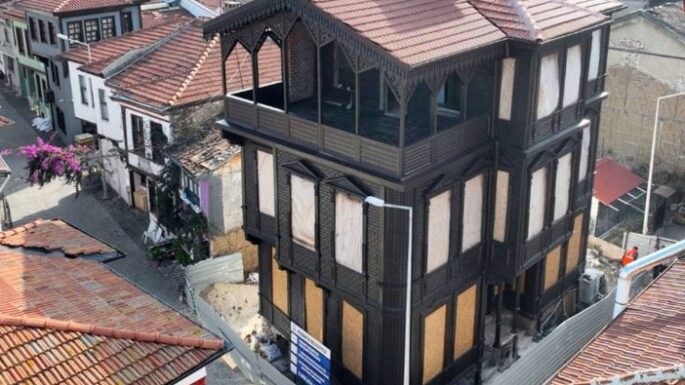 Mudanya’da Kurtuluş Savaşı destanını anlatan Gürol Sözen’in eserlerinin yer alacağı müze açılamıyor…