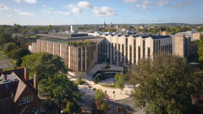 Oxford Yaşam Binası