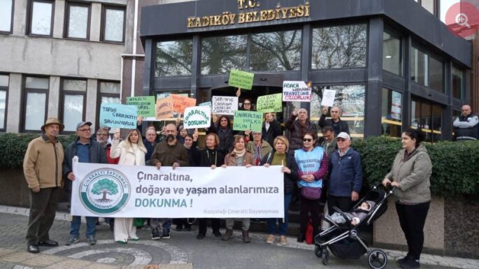 Sermayeye verecek tek bir çınarımız bile yok