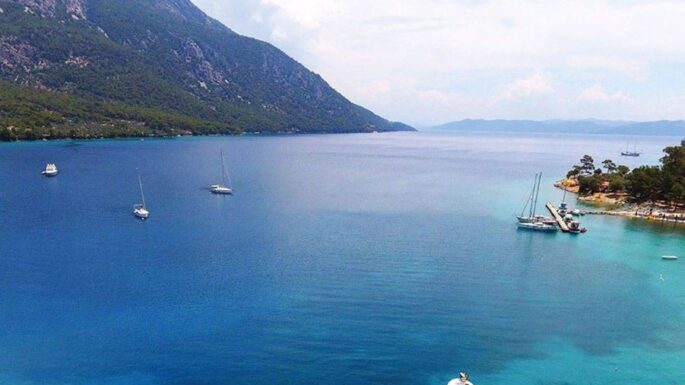 Koylar halka değil marinaya açılıyor