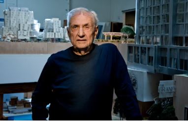Frank Gehry 96 Yaşında Hayatını Kaybetti