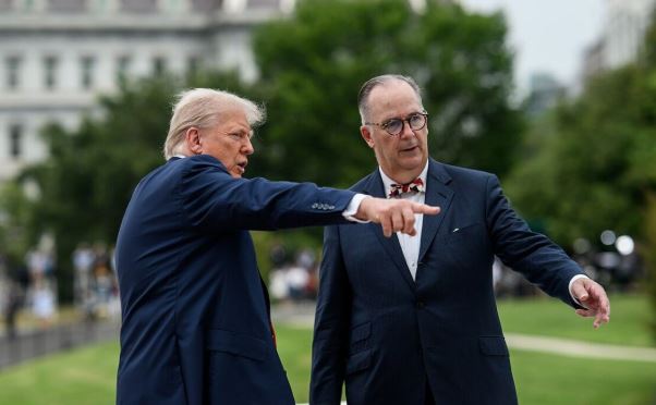 Trump’ın Beyaz Saray mimarı James McCrery’nin AIA’nın Etik ve Mesleki Davranış Kurallarını ihlal etti…