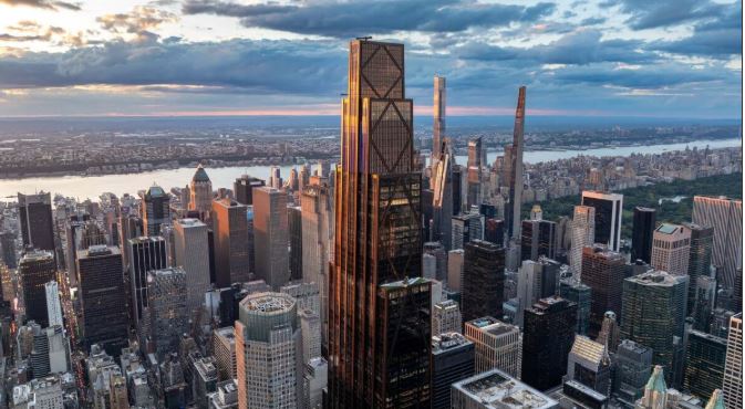 270 Park Avenue, yılın en kötü ama en iyi binası.