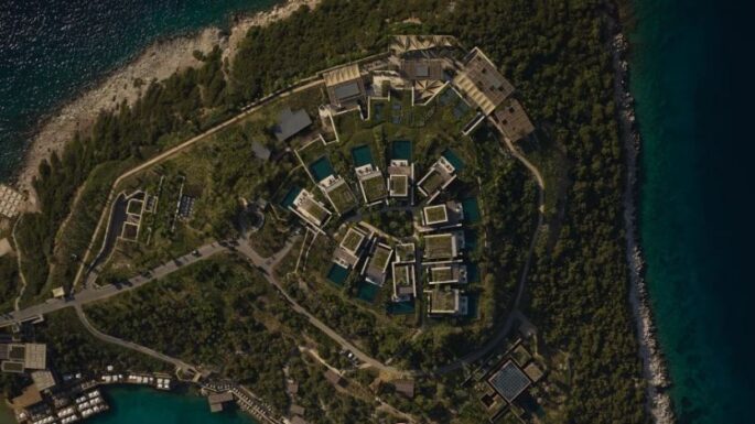Bağlam odaklı, entegre sürdürülebilirlik: Akrepler Bodrum
