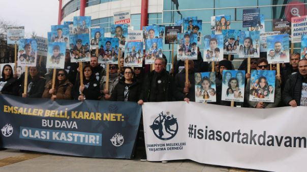 İsias Otel: Kamu görevlilerinin yargılandığı davada yeni bilirkişi raporuna gerek yok kararı