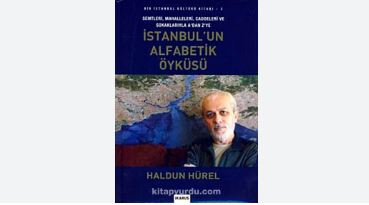 İstanbul’un Alfabetik Öyküsü