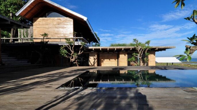 Omah Tanah Evi