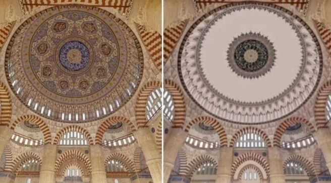 Selimiye Restorasyonu: Bakanlığın başvurusu reddedildi