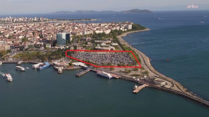 KADIKÖY’E CAMİ / Arif ATILGAN