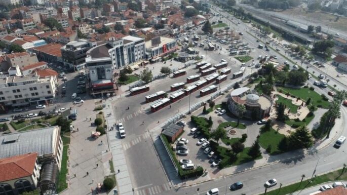 Balıkesir Cumhuriyet Meydanı Sosyal Merkezi Mimari Proje Yarışması