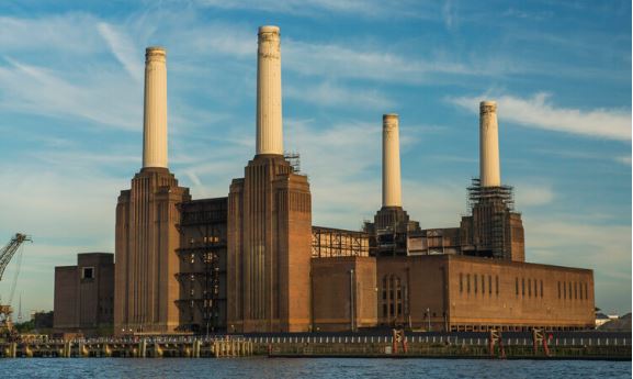 Studio Egret West, Londra’daki Battersea Enerji Santrali Yenileme Projesinin Gelecek Aşamaları İçin Ana Planlama Yapacak