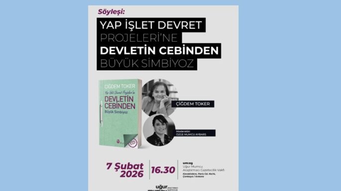 Söyleşi: Yap İşlet Devret Projeleri- Gazeteci ve yazar Çiğdem Toker