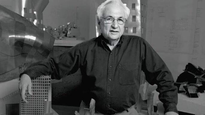 Frank Gehry’nin etkileyici kariyeri, zaferlerin yanı sıra hayal kırıklıkları ve hüsranlar da içeriyordu.