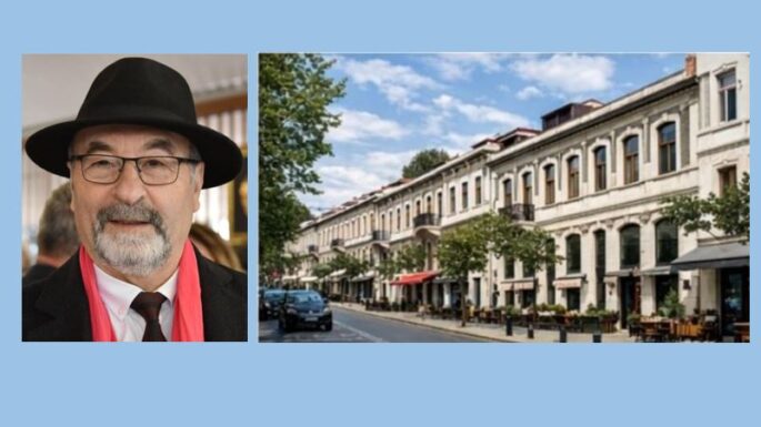 Toplu Konut ve Barınma Sorunu BARINAKTAN ESERE / Süleyman Boz