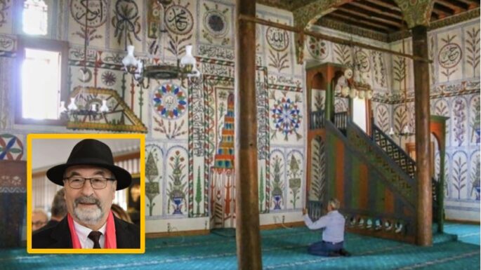 Turizm ve DENİZLİ’NİN KALEMİŞİ SÜSLEMELİ TARİHİ AHŞAP CAMİLERİ