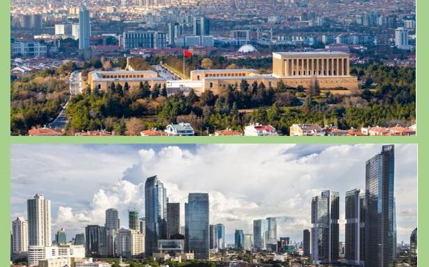 Küresel Bağlamlarda Başkentlerin Taşınması: Stratejik Planlamadan Çevresel Gerekliliğe