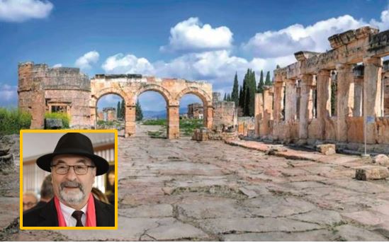 HİERAPOLİSLİ (PAMUKKALE) EPİKTETOS VE STOACILIK
