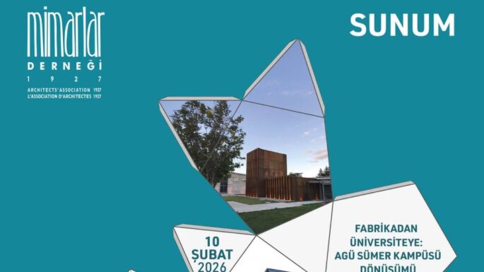 Fabrikadan Üniversiteye: AGÜ Sümer Kampüsü Dönüşümü
