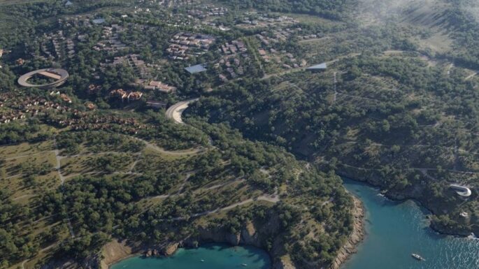 “‘ION Riva’ isimli proje, ağır bir kent suçu”