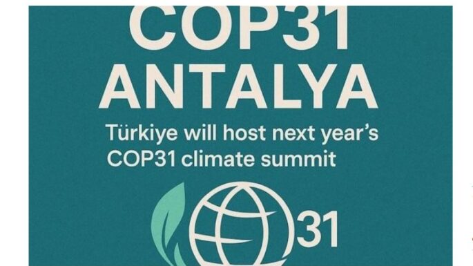 Türkiye’nin COP 31 gündemi sıfır atık mı olacak? /Özgür GÜRBÜZ