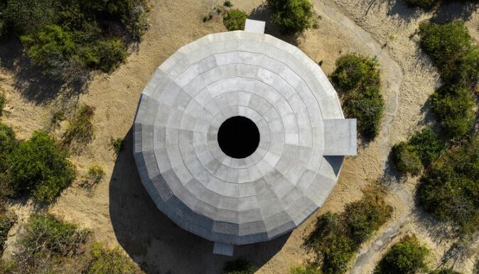 Mantar Yetiştiriciliği için Elipsoidal Pavyon