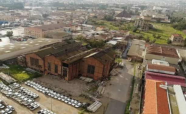 Elektrik Fabrikası’nın ranta açılmasına tepki: “Fabrika İzmir halkına aittir”