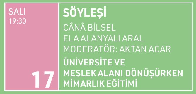 MİMARLAR DERNEĞİ 1927: Üniversite ve Meslek Alanı Dönüşürken Mimarlık Eğitimi