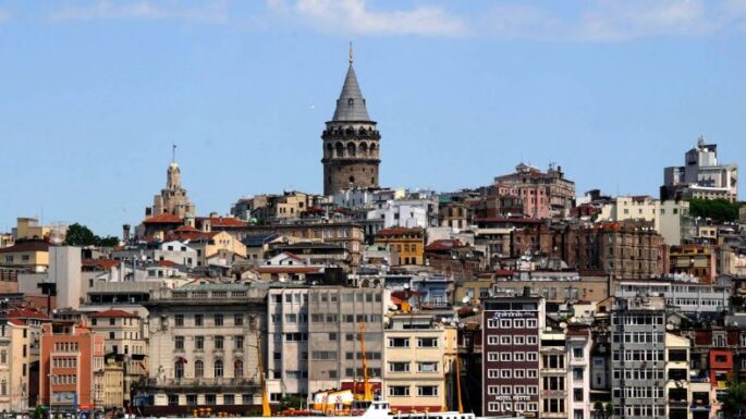 Galata Kulesi’nin mülkiyeti hakkında karar