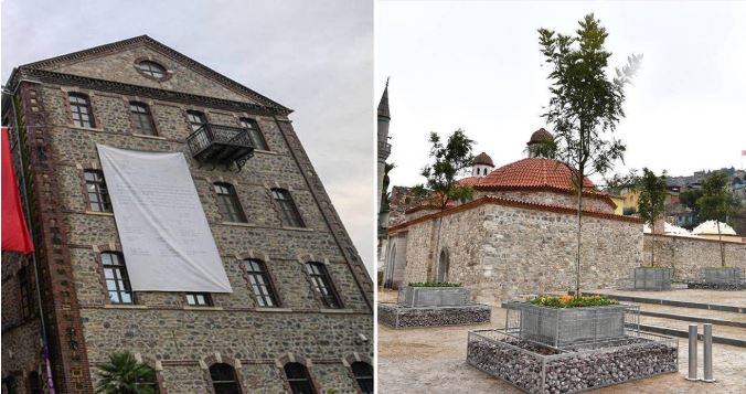 İzmir’in kent belleği yapılarına el koydurtmayacağız