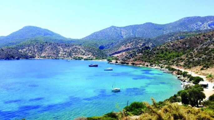 Kargı Koyu için yargı freni