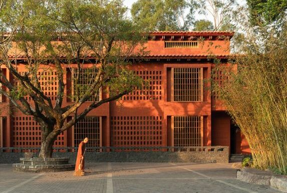 Qing Shui Meditasyon İnziva Merkezi