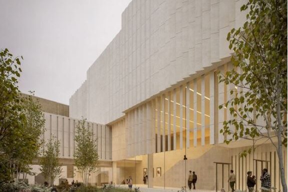 Kengo Kuma ve Ortakları, Londra Ulusal Galerisi’nin yeni kanadının tasarımını üstlenecek yarışmayı kazandı.