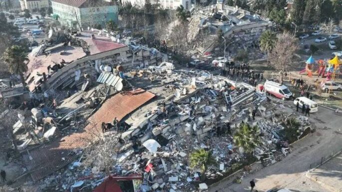 Yıkımın faturası projeyi çizene kesildi: ‘Bilimsel görüşler dikkate alınmadı