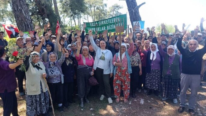 Akbelen’de direniş sonuç verdi: Danıştay’dan yürütmeyi durdurma kararı
