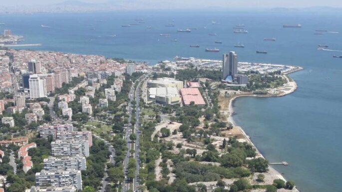 Ataköy sahilindeki projeye Danıştay’dan bozma kararı: 13 yıl sonra yargı freni