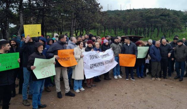 Gülsuyu-Gülensu halkı ayakta: ‘Günübirlik’ adı altında talan