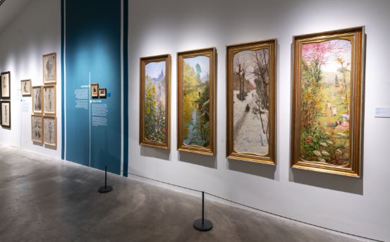 Halil Paşa’nın tabloları, Sotheby’s’te rekor fiyata satıldı