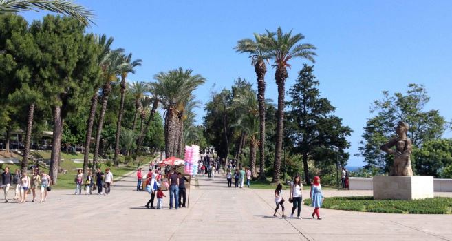 Antalya Karaalioğlu Parkı’nda bir yürüyüş, bir soru! Bu park kimin?