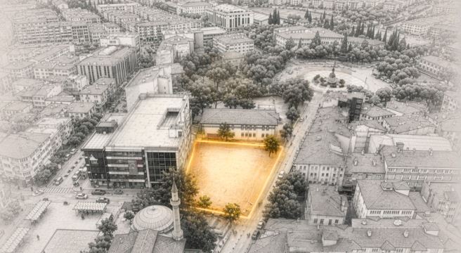 Muğla Büyükşehir Belediyesi Sosyal, Kültürel ve İdari Hizmetler Binası Mimari Proje Yarışması