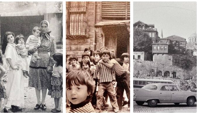 Süleymaniye’nin hafızası / Semra Kardeşoğlu