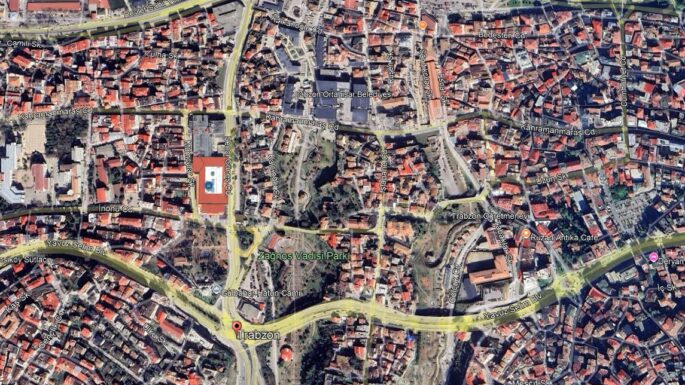 Trabzon Büyükşehir Belediyesi Kültür ve Sanat Merkezi Ulusal Mimari Proje Yarışması