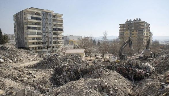 İmar planlarına Kahramanmaraş Belediye Meclisi onay vermiş!